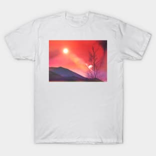 Olympia Mountains T-Shirt